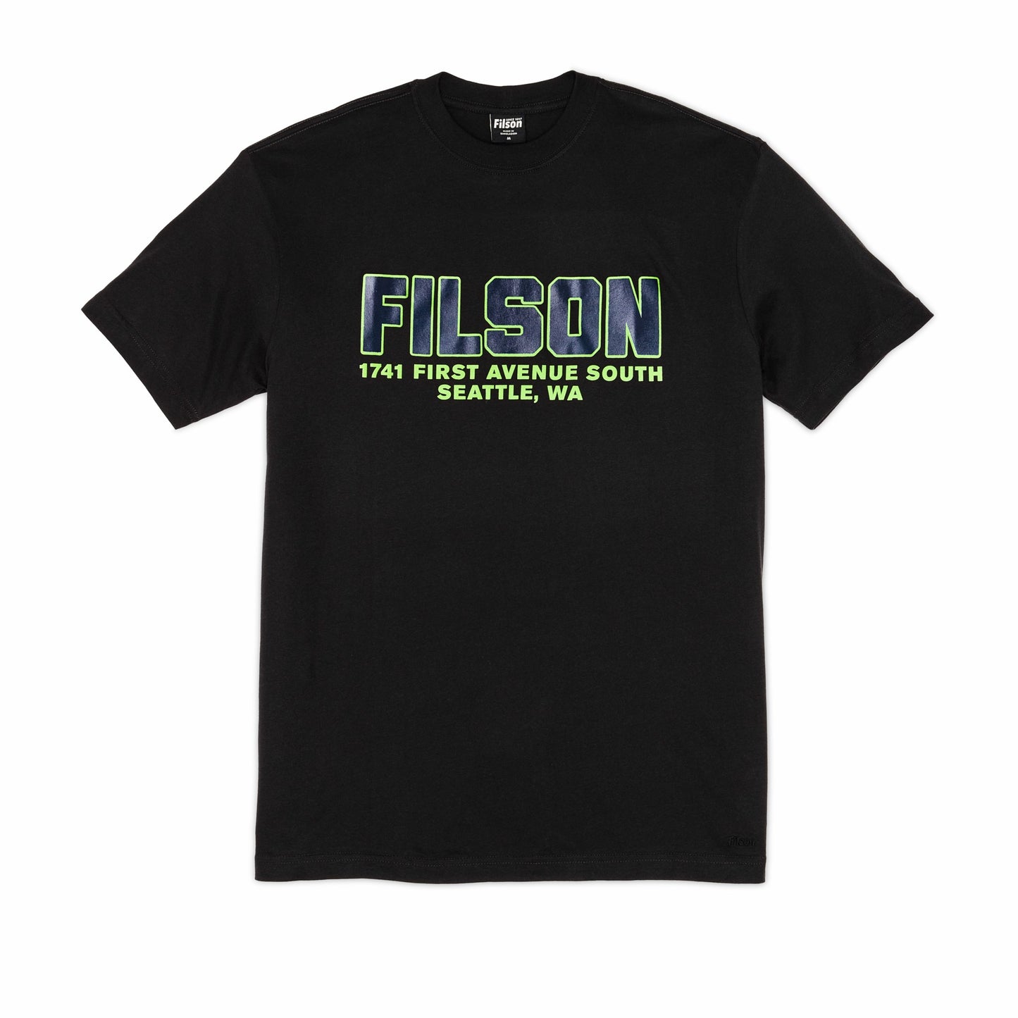 Filson Men Short Sleeve Ranger Graphic T-shirt
