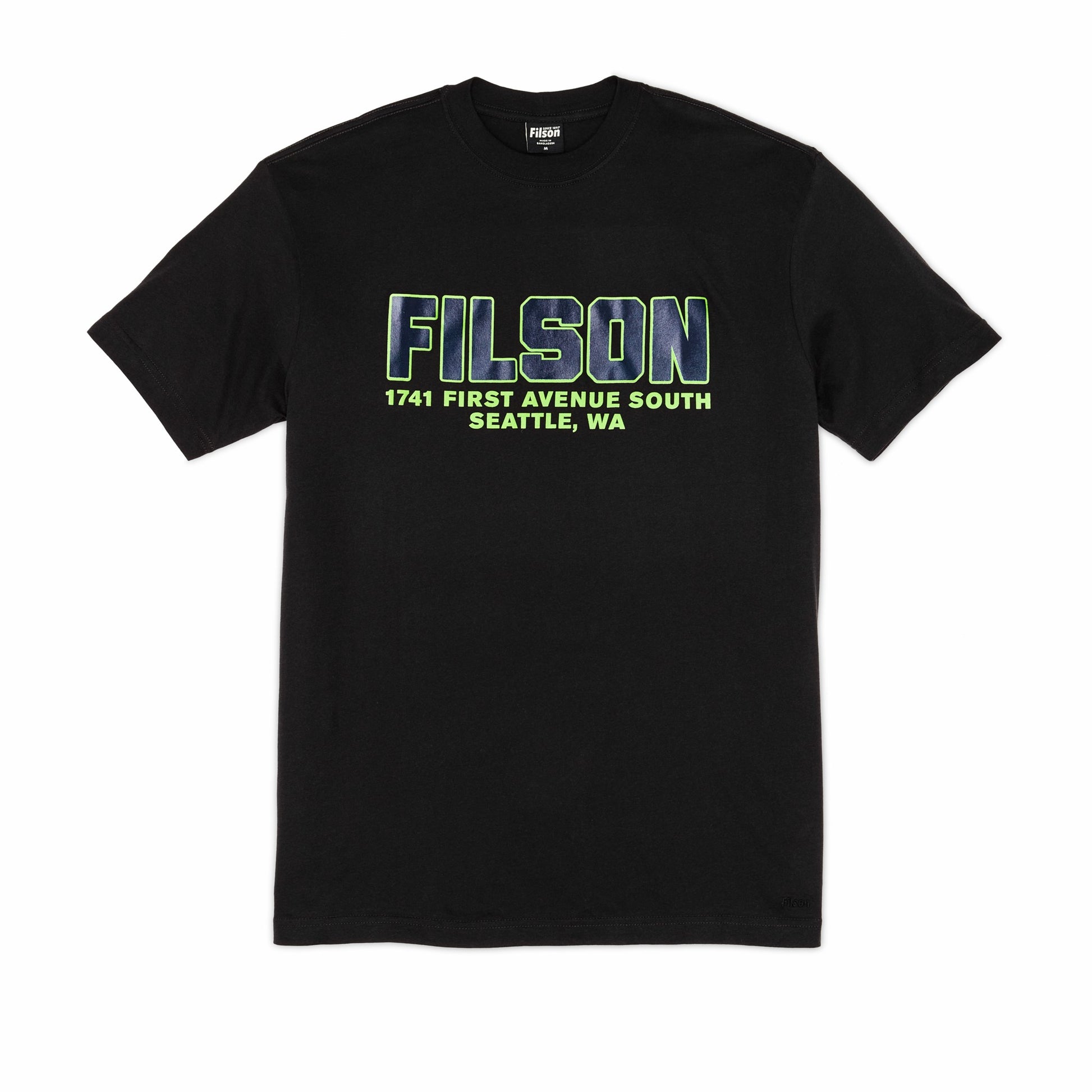 Filson Men Short Sleeve Ranger Graphic T-shirt