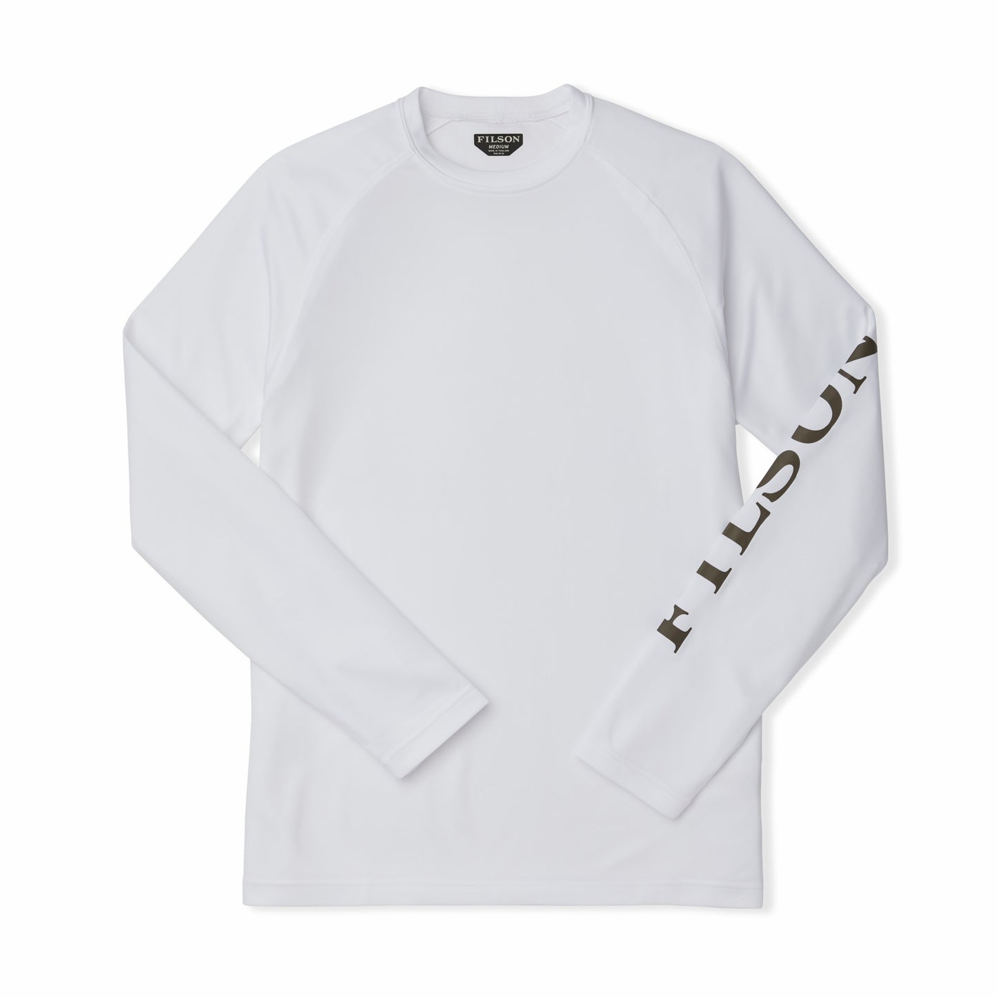 Filson Men Long Sleeve Barrier T-Shirt
 – Filson