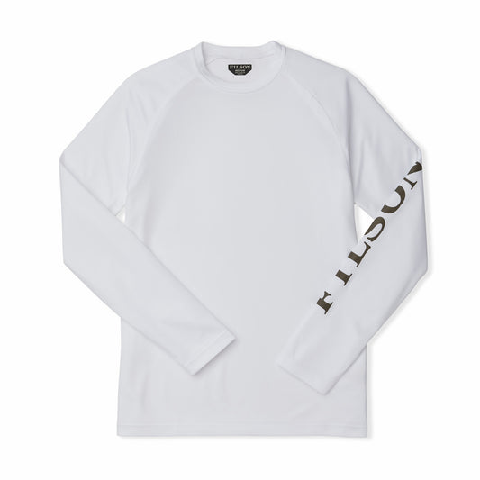 Filson Men Long Sleeve Barrier T-Shirt
 – Filson