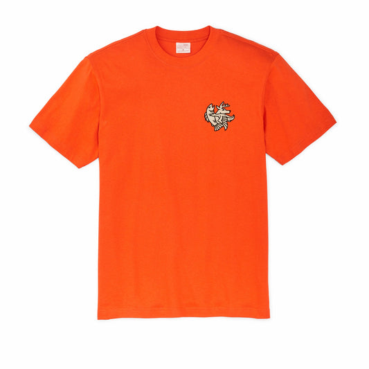 Filson Men Frontier Graphic T-shirt