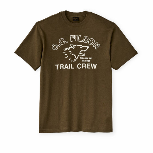 Filson Men Frontier Graphic T-shirt