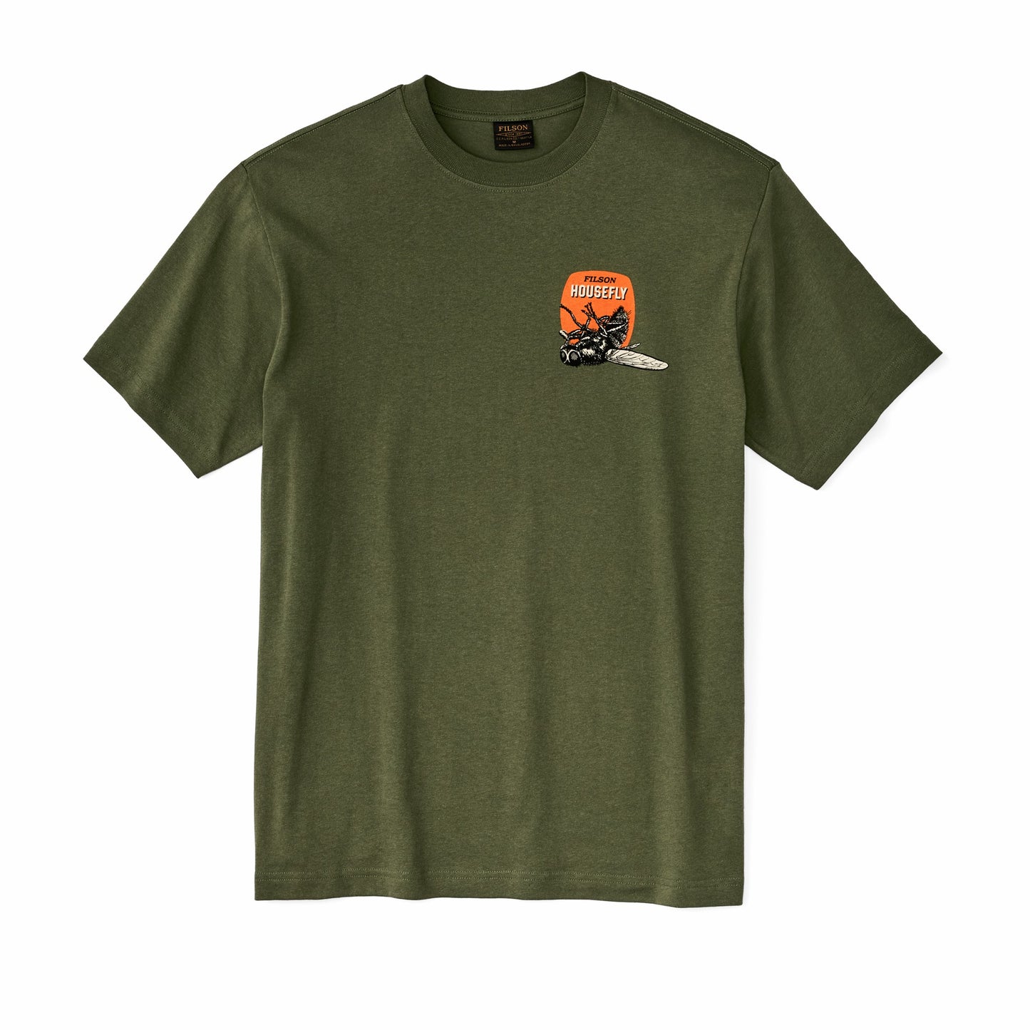 Filson Men Filson X Housefly Frontier Graphic T-shirt