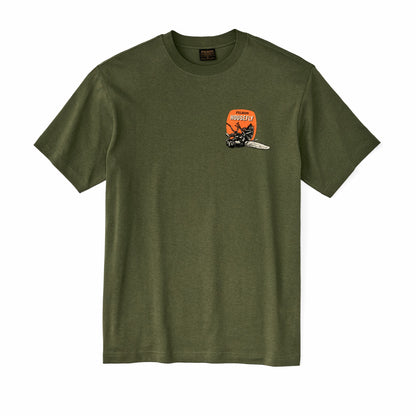 Filson Men Filson X Housefly Frontier Graphic T-shirt