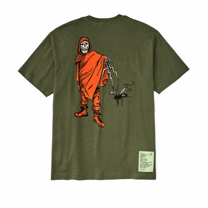 Filson Men Filson X Housefly Frontier Graphic T-shirt