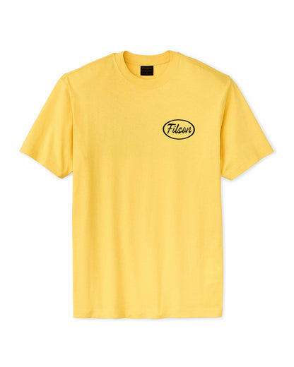 Filson Men Frontier Graphic T-shirt