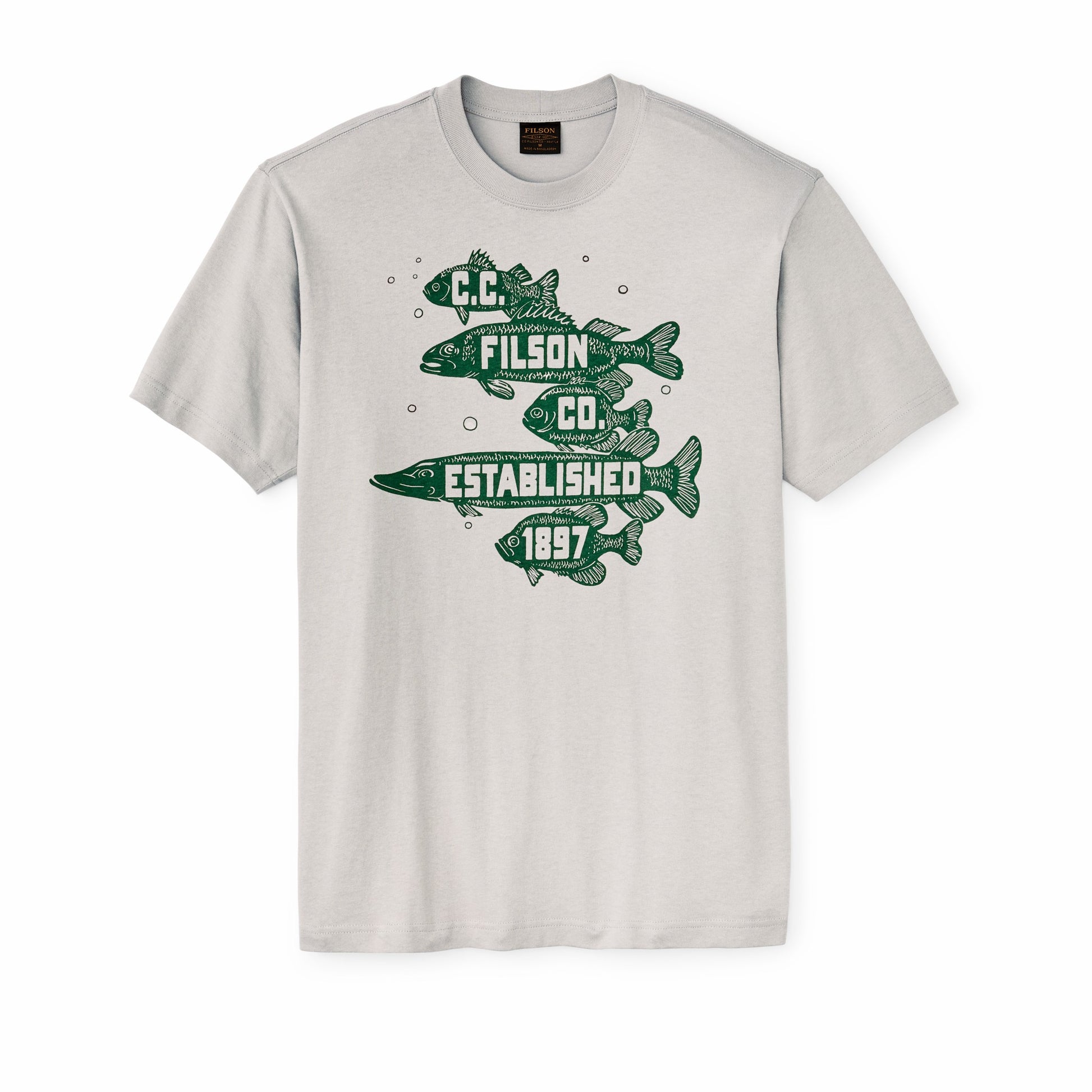 Filson Men Frontier Graphic T-shirt