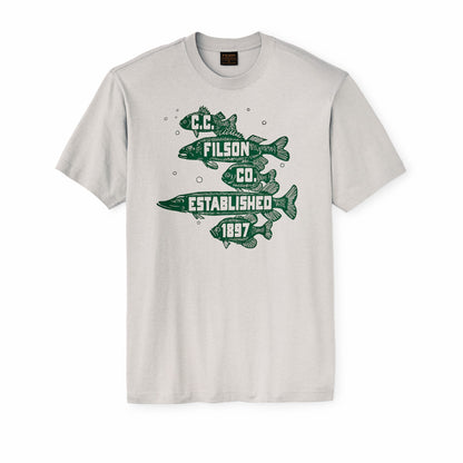 Filson Men Frontier Graphic T-shirt