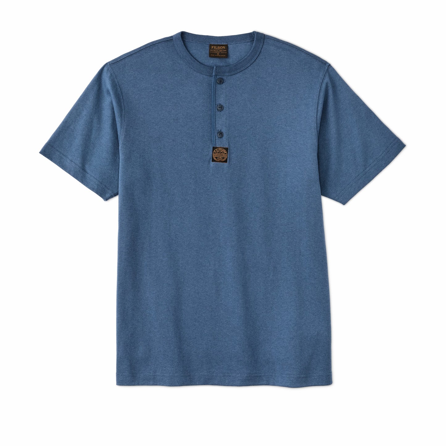 Filson Men Frontier Henley T-shirt