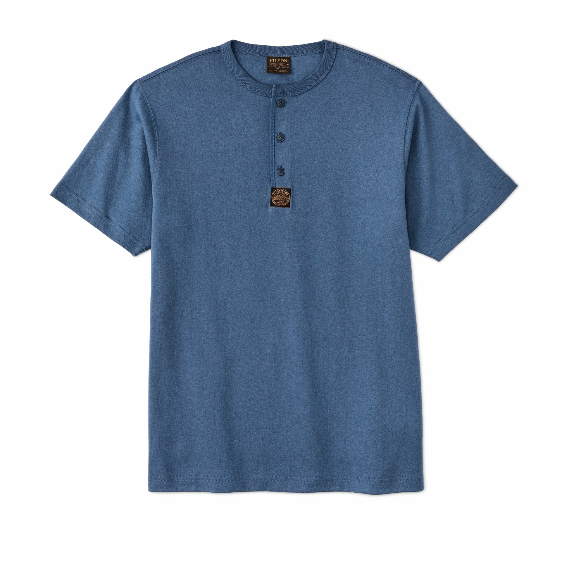 Filson Men Frontier Henley T-shirt