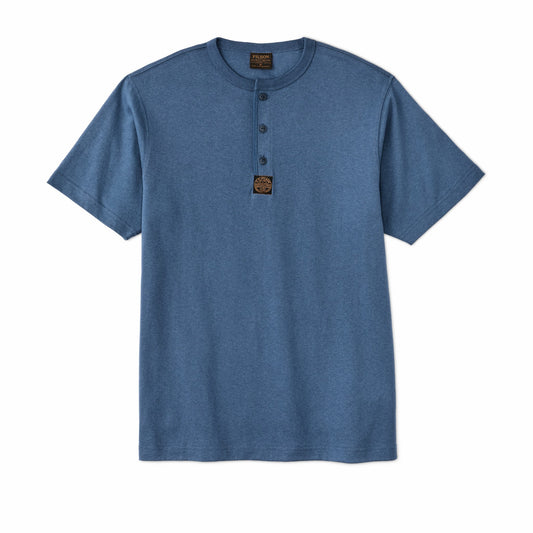 Filson Men Frontier Henley T-shirt