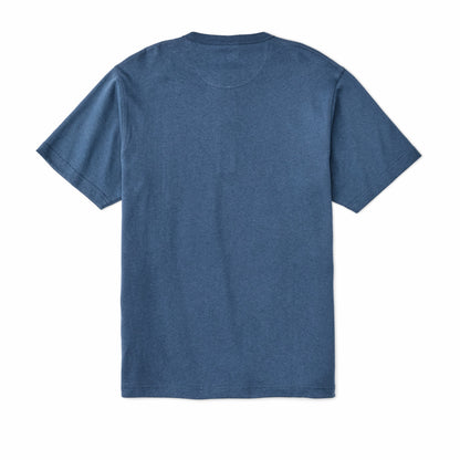 Filson Men Frontier Henley T-shirt
