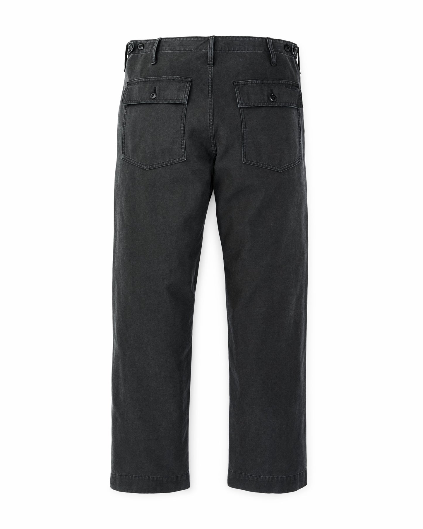 Filson Men Field Supply Pants - Washed Faded Black