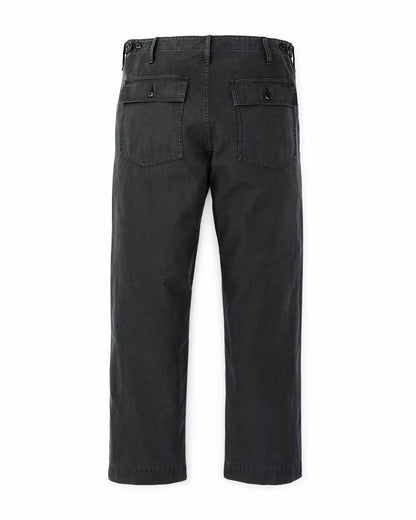 Filson Men Field Supply Pants - Washed Faded Black