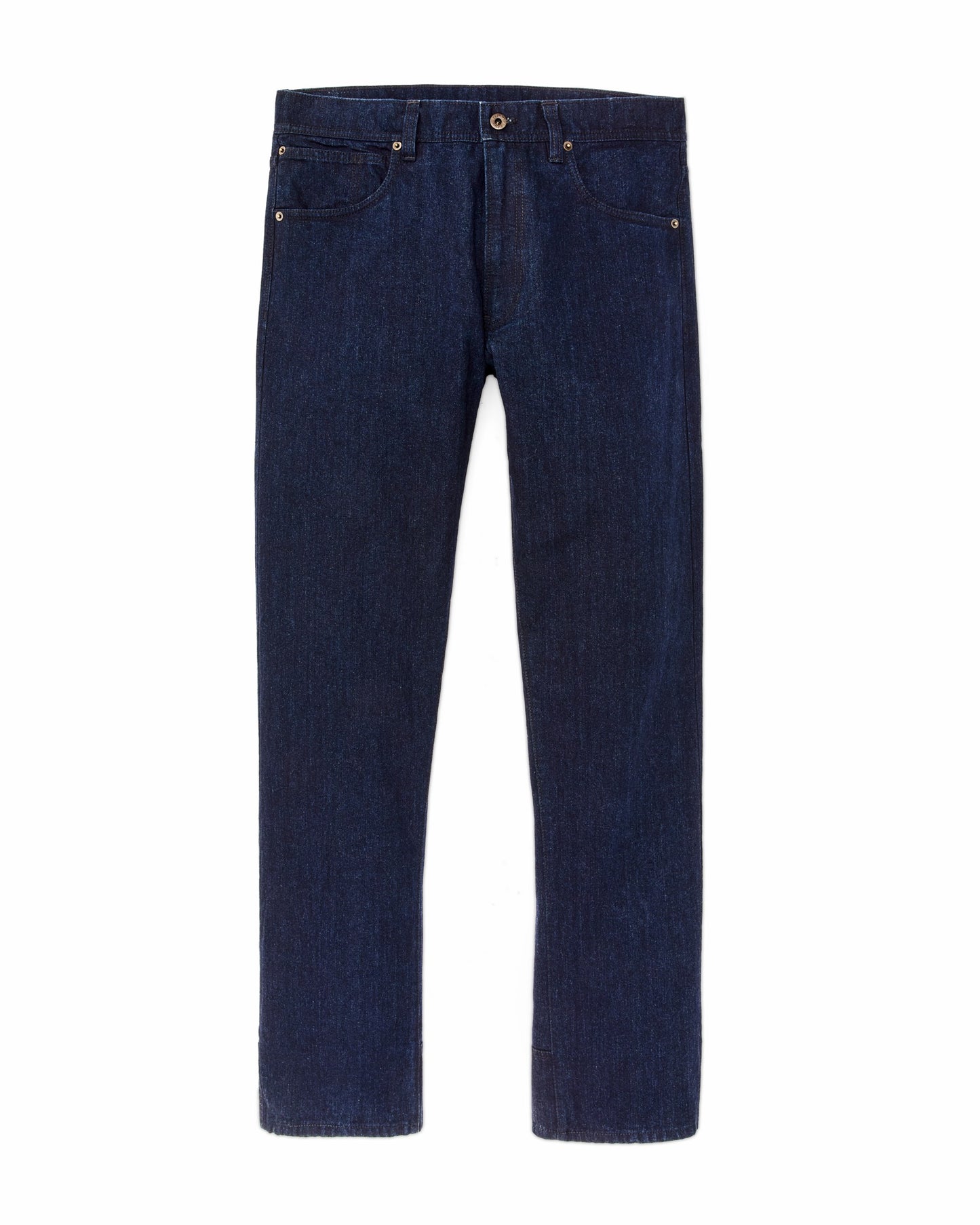 Filson Men Dry Tin Cloth 5-pocket Pants - Indigo