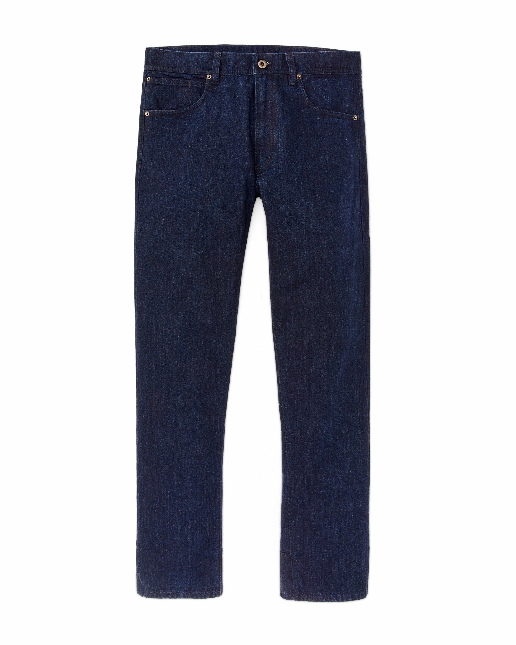 Filson Men Dry Tin Cloth 5-pocket Pants - Indigo