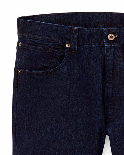 Filson Men Dry Tin Cloth 5-pocket Pants - Indigo