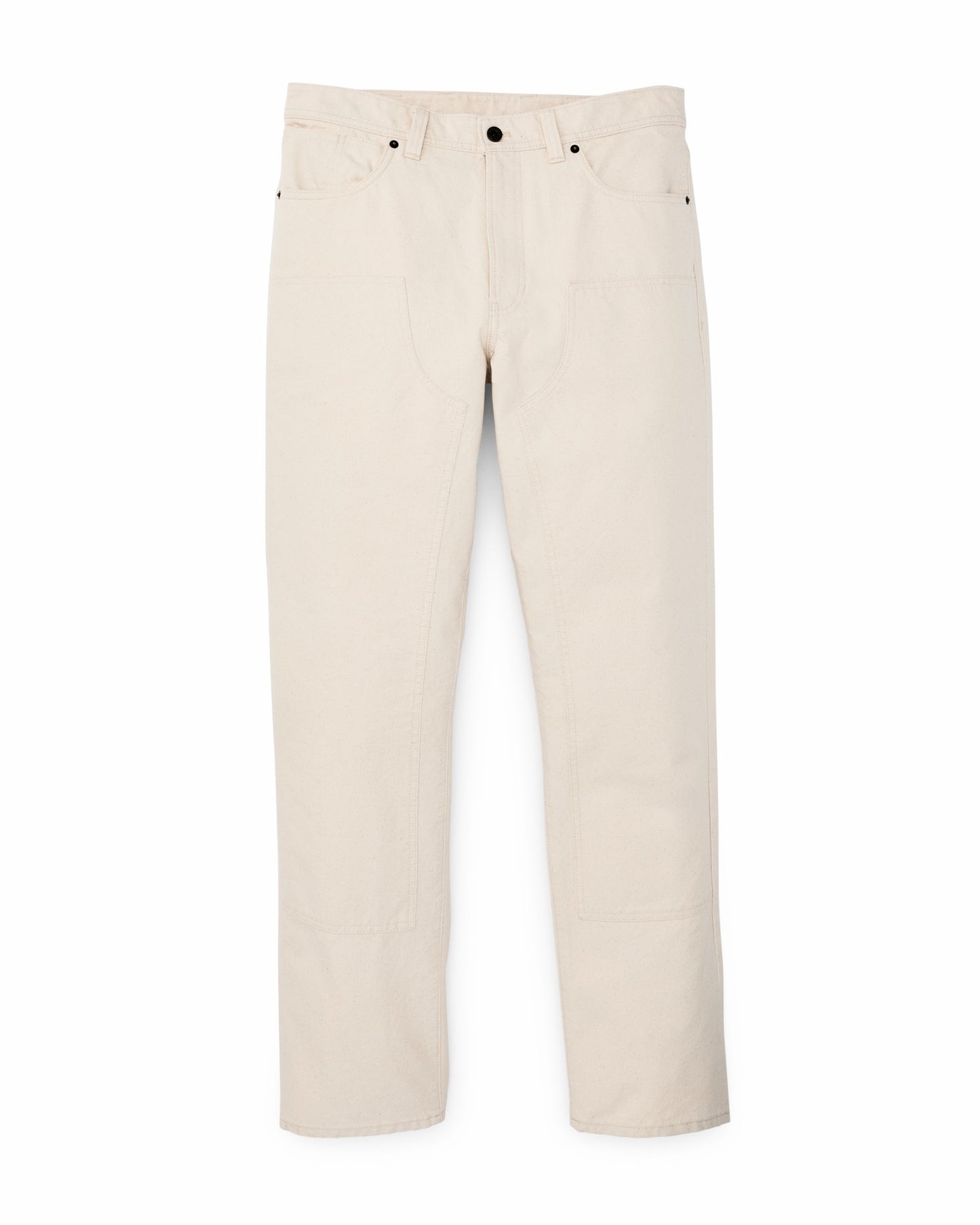 Filson Men Dry Tin Double Front Pants - Natural Seed