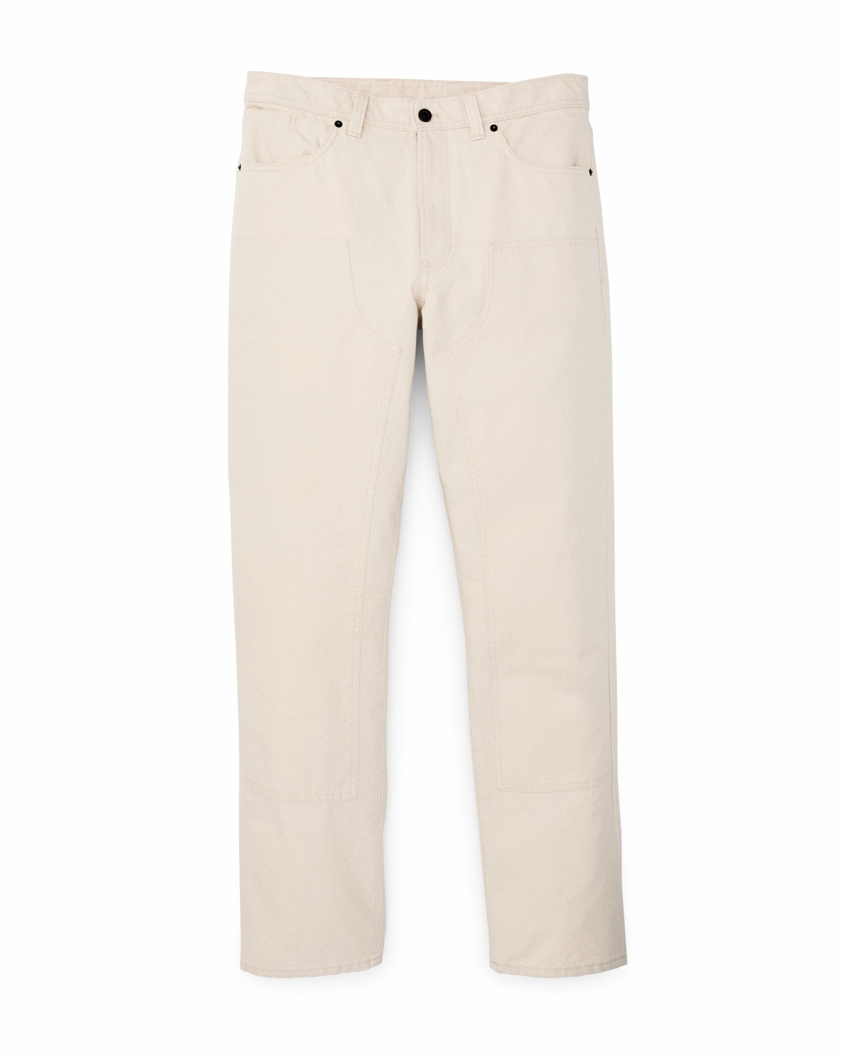 Filson Men Dry Tin Double Front Pants - Natural Seed