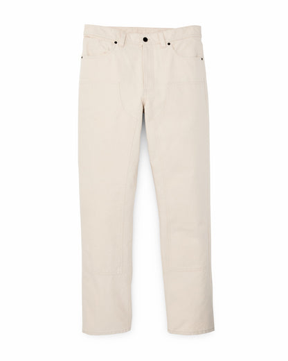 Filson Men Dry Tin Double Front Pants - Natural Seed