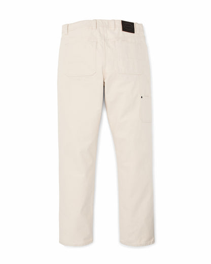 Filson Men Dry Tin Double Front Pants - Natural Seed