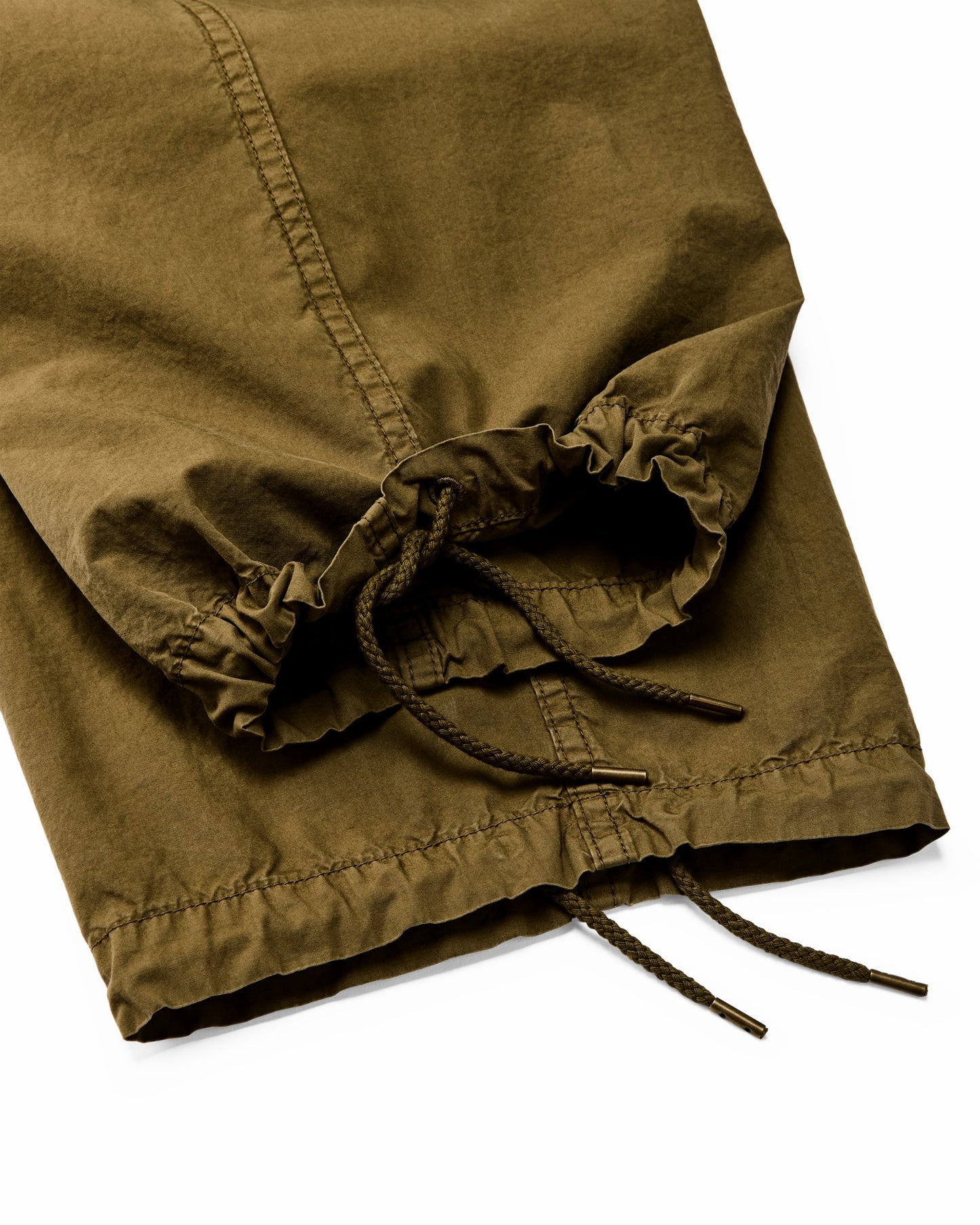Filson Men Tropical Poplin Cargo Pants - Military Olive
