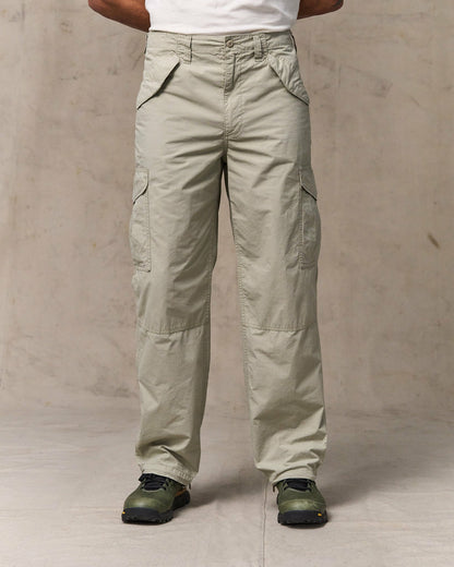 Filson Men Tropical Poplin Cargo Pants - Dried Sage