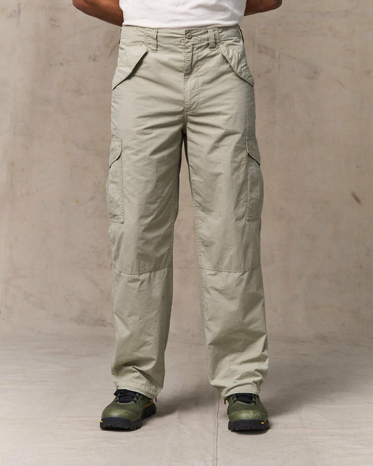 Filson Men Tropical Poplin Cargo Pants - Dried Sage