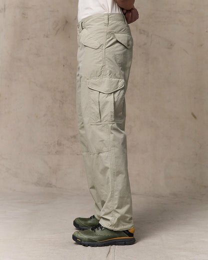 Filson Men Tropical Poplin Cargo Pants - Dried Sage