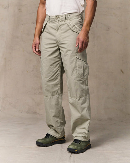 Filson Men Tropical Poplin Cargo Pants - Dried Sage