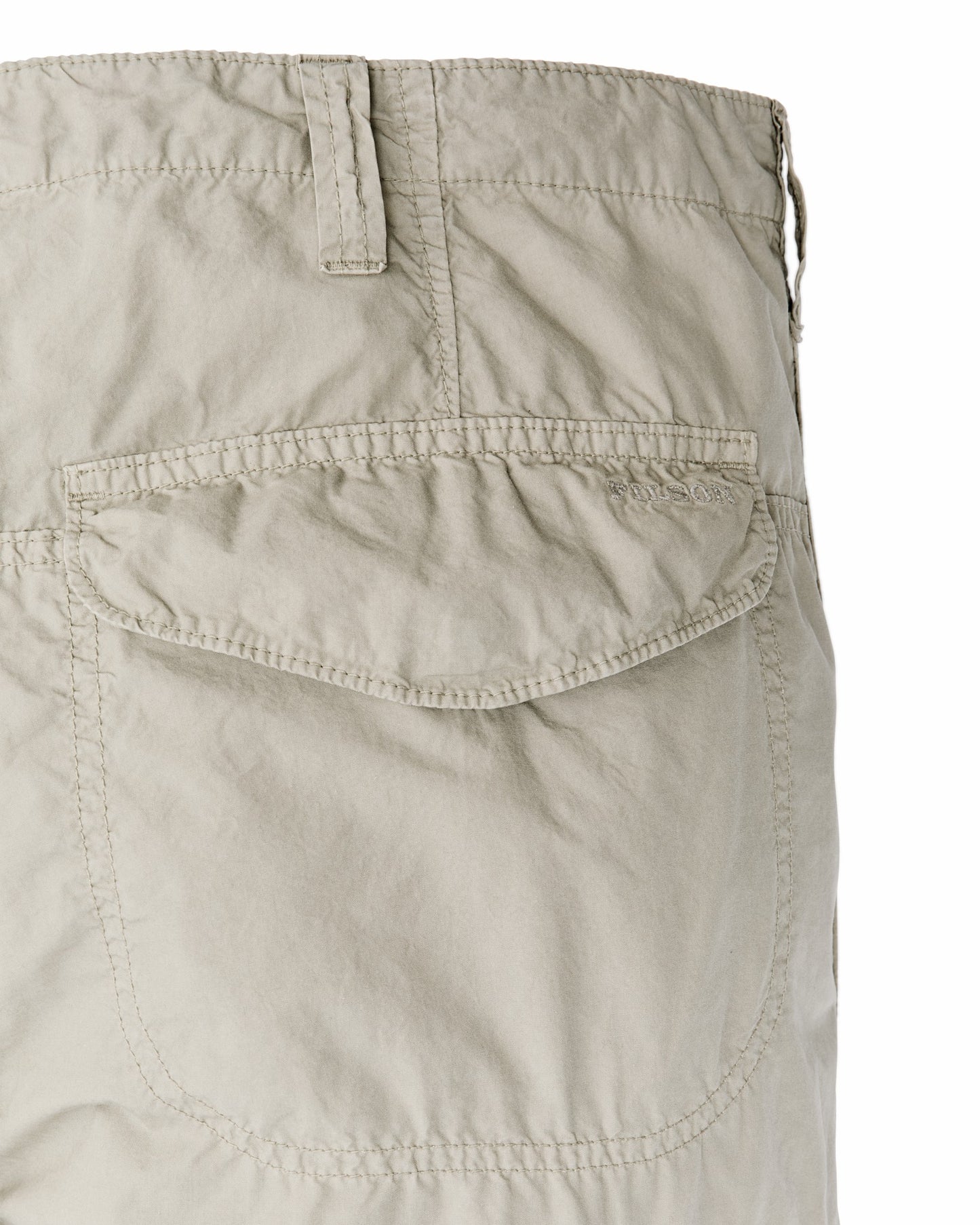 Filson Men Tropical Poplin Cargo Pants - Dried Sage