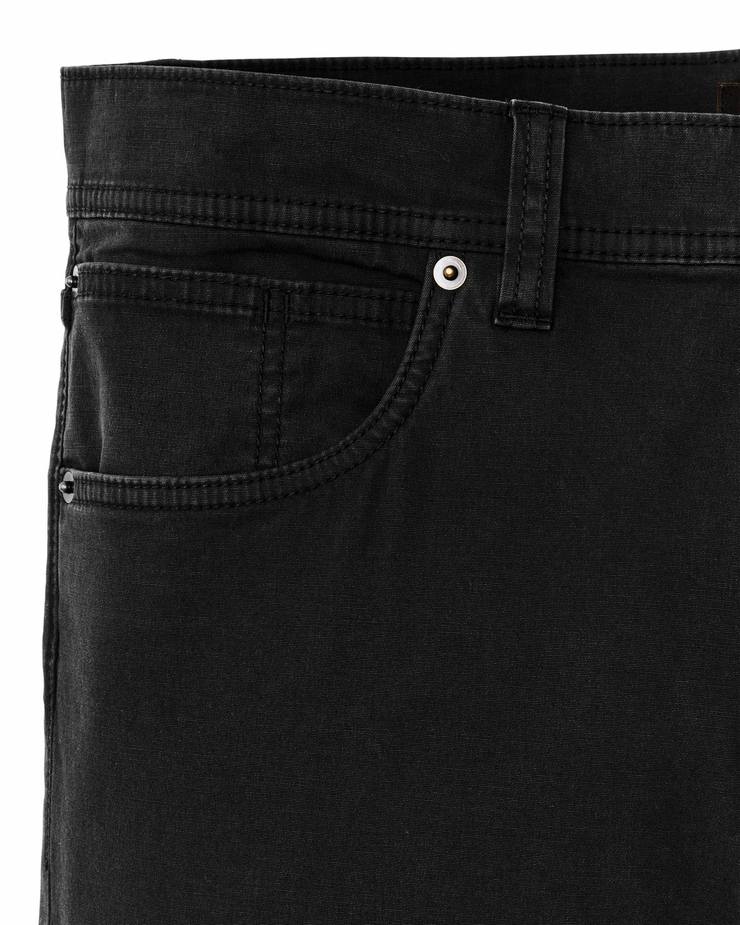 Filson Men Granite Mountain 5-pocket Pants - Washed Faded Black