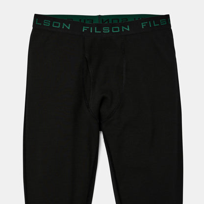 Filson Men Men's 400G Merino Wool Base Layer Bottoms