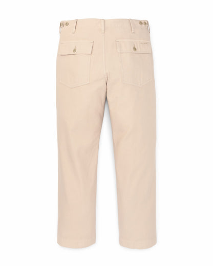 Filson Men Field Supply Pants - Washed Oatmeal