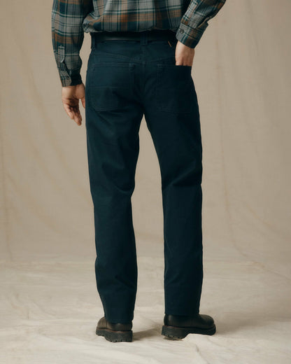 Filson Men Dry Tin Cloth 5-pocket Pants