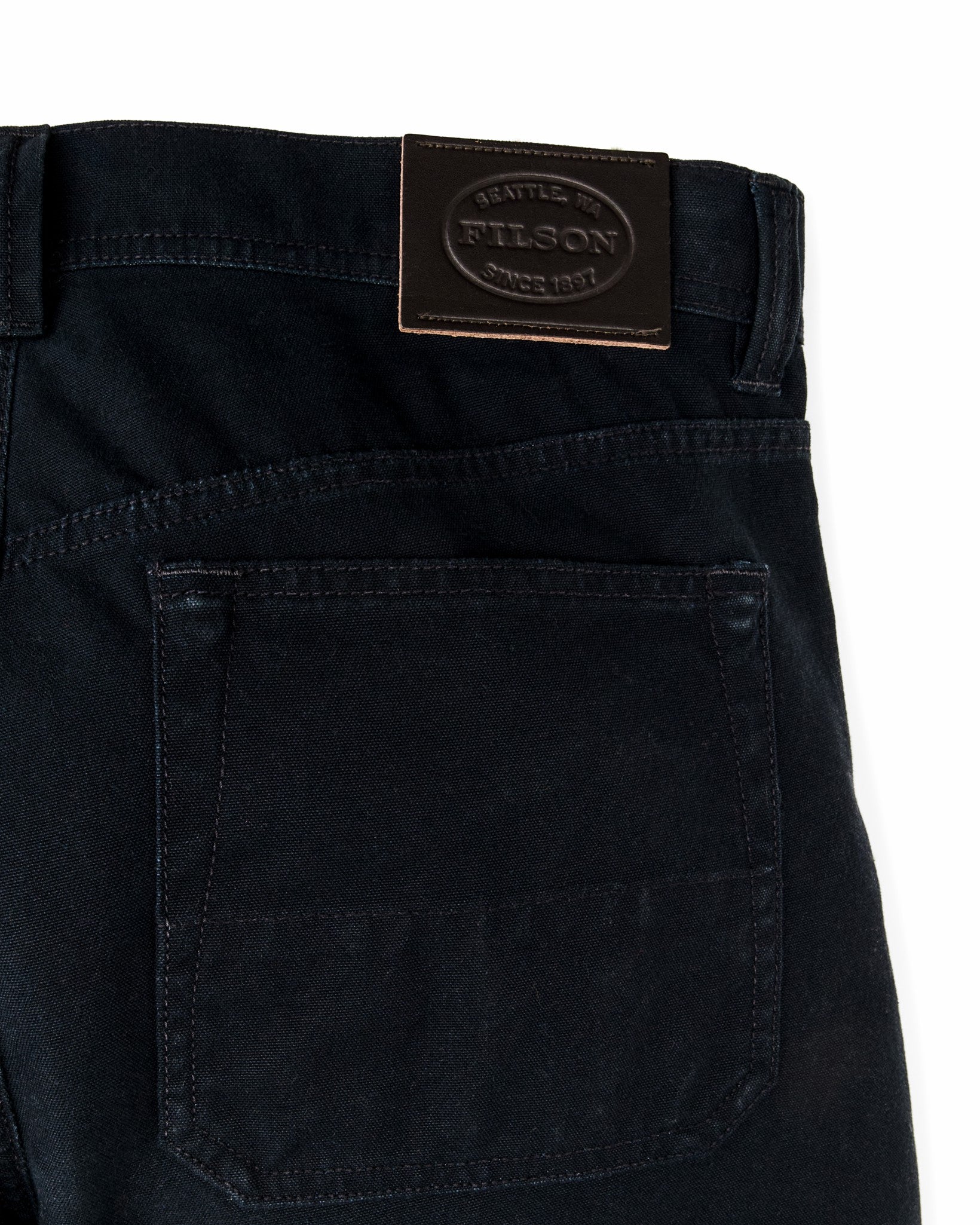 Filson Men Dry Tin Cloth 5-pocket Pants