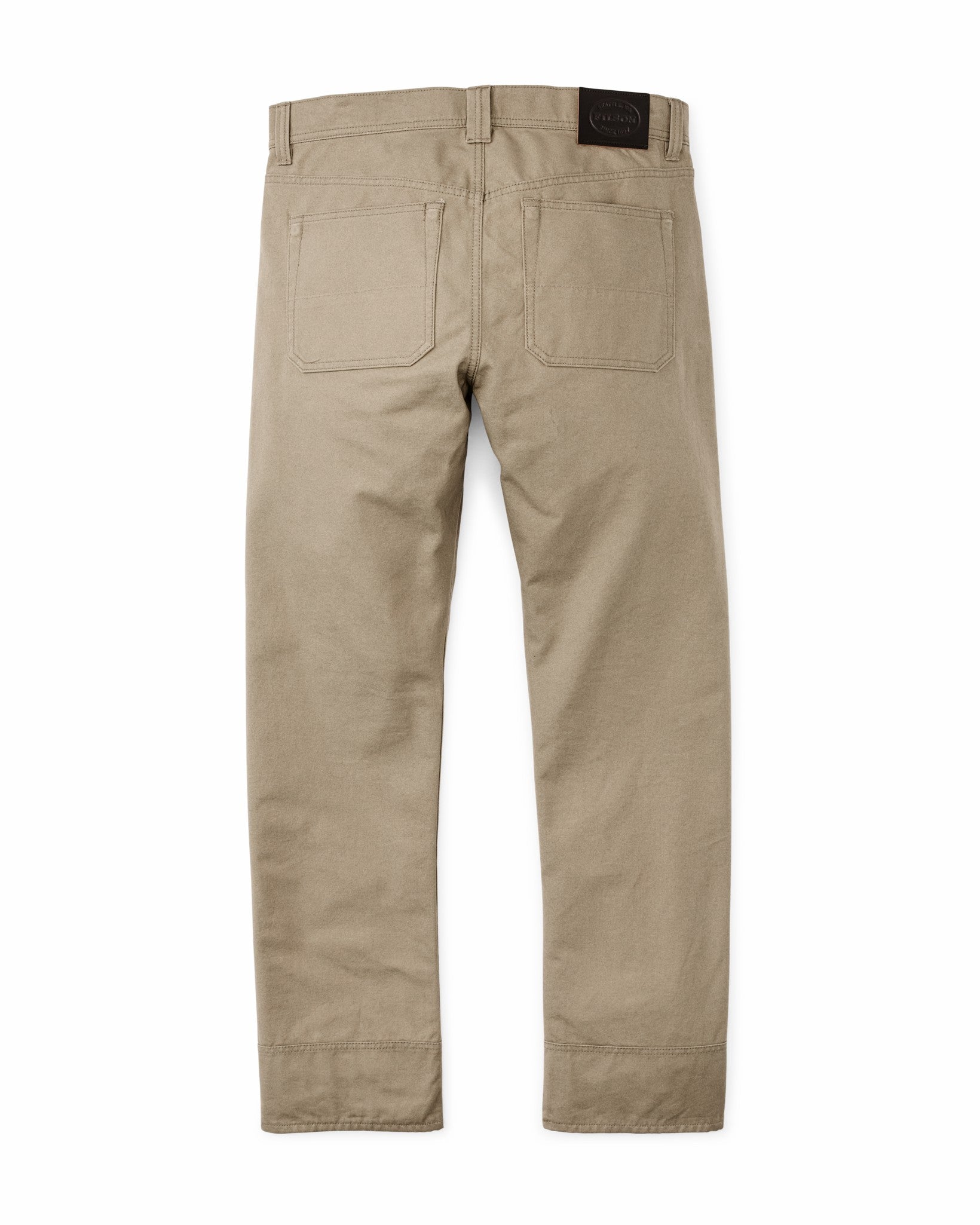 Filson Men Dry Tin Cloth 5-pocket Pants