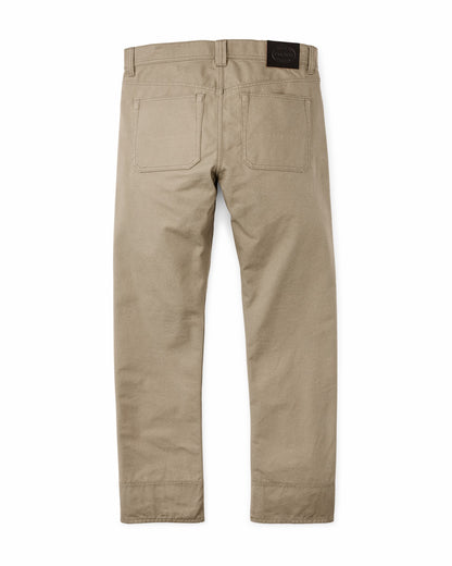 Filson Men Dry Tin Cloth 5-pocket Pants
