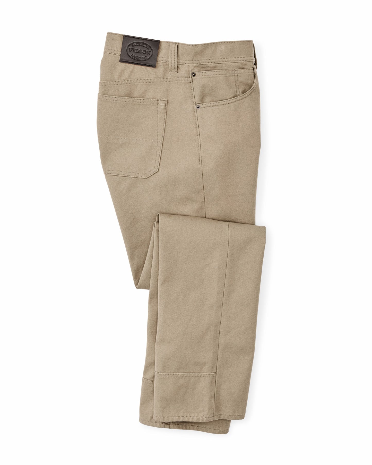 Filson Men Dry Tin Cloth 5-pocket Pants