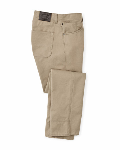 Filson Men Dry Tin Cloth 5-pocket Pants