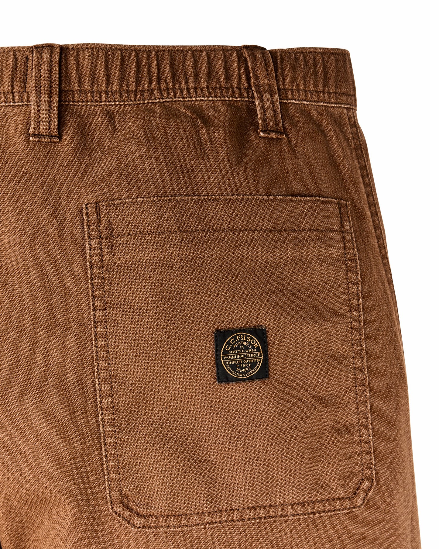 Filson Men Clarkston Double Front Pants