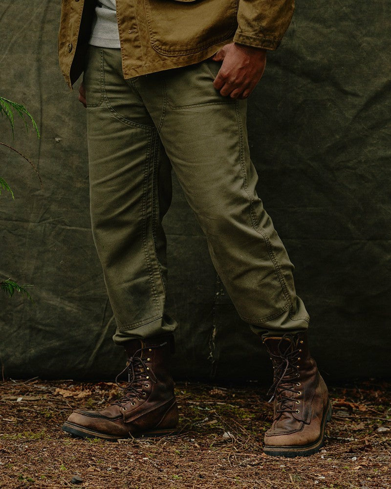 Filson Men Clarkston Double Front Pants