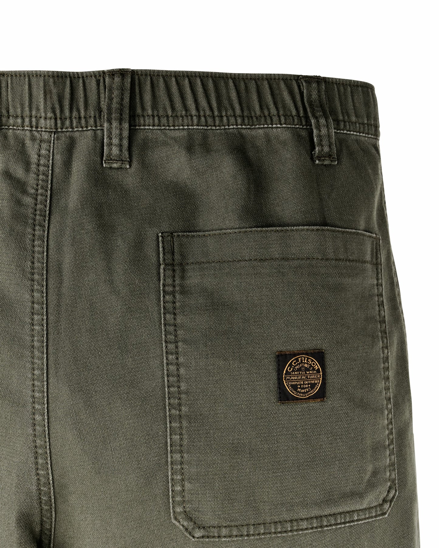 Filson Men Clarkston Double Front Pants
