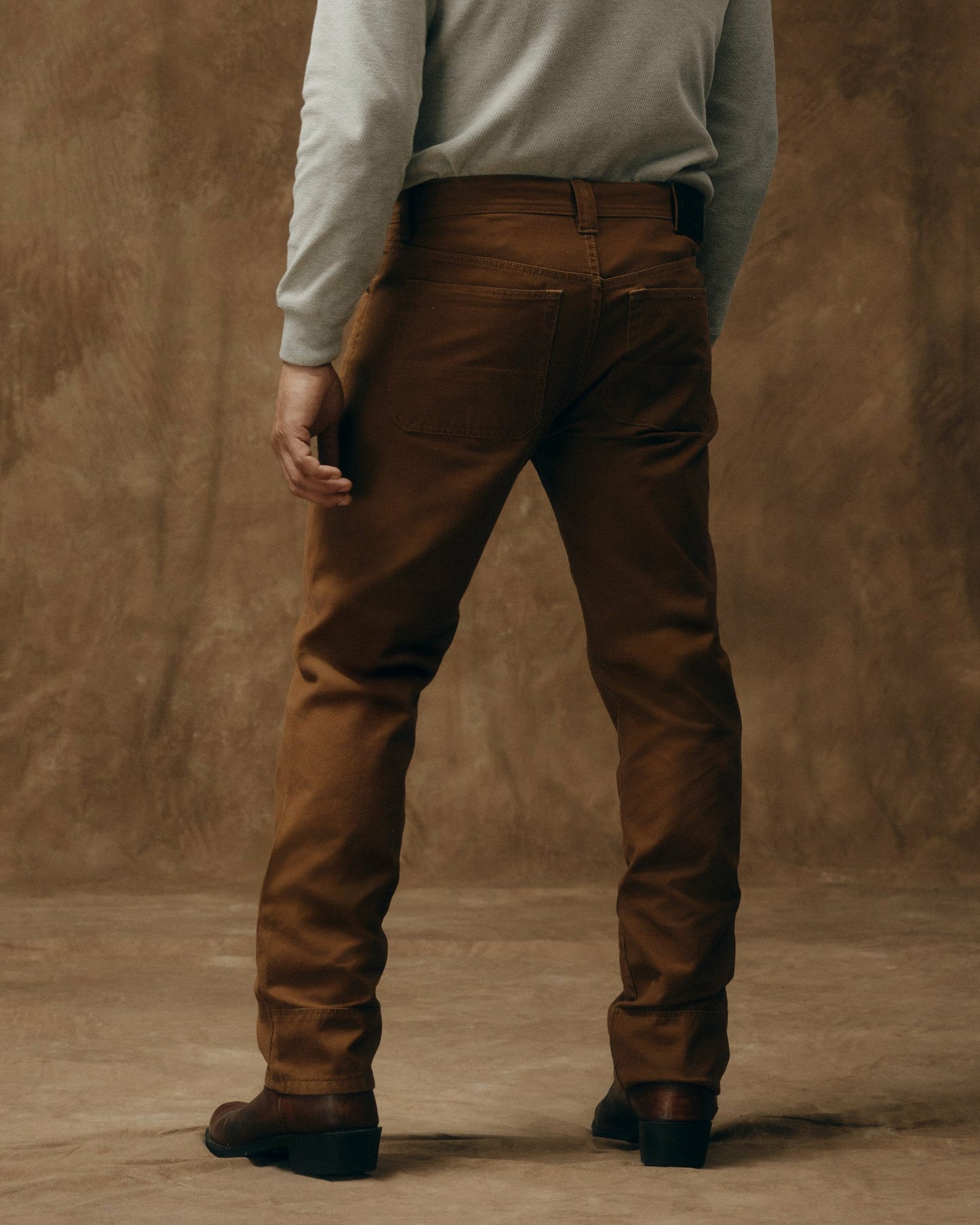 Filson Men Dry Tin Cloth 5-pocket Pants