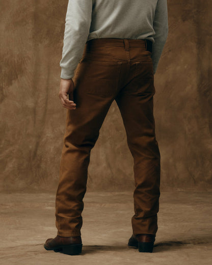Filson Men Dry Tin Cloth 5-pocket Pants