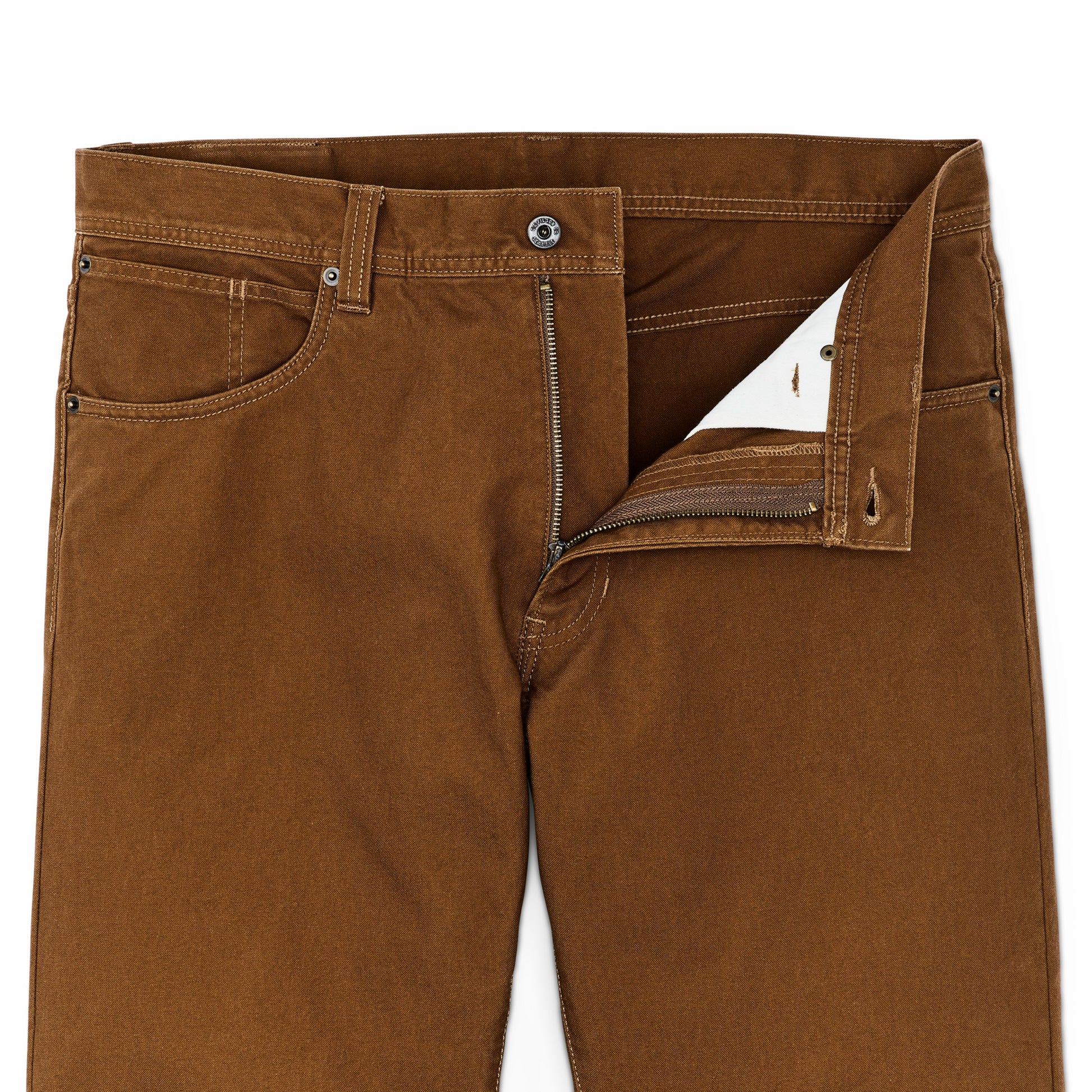 Filson Men Dry Tin Cloth 5-pocket Pants