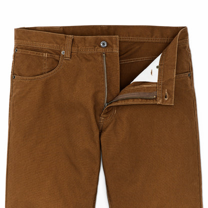 Filson Men Dry Tin Cloth 5-pocket Pants