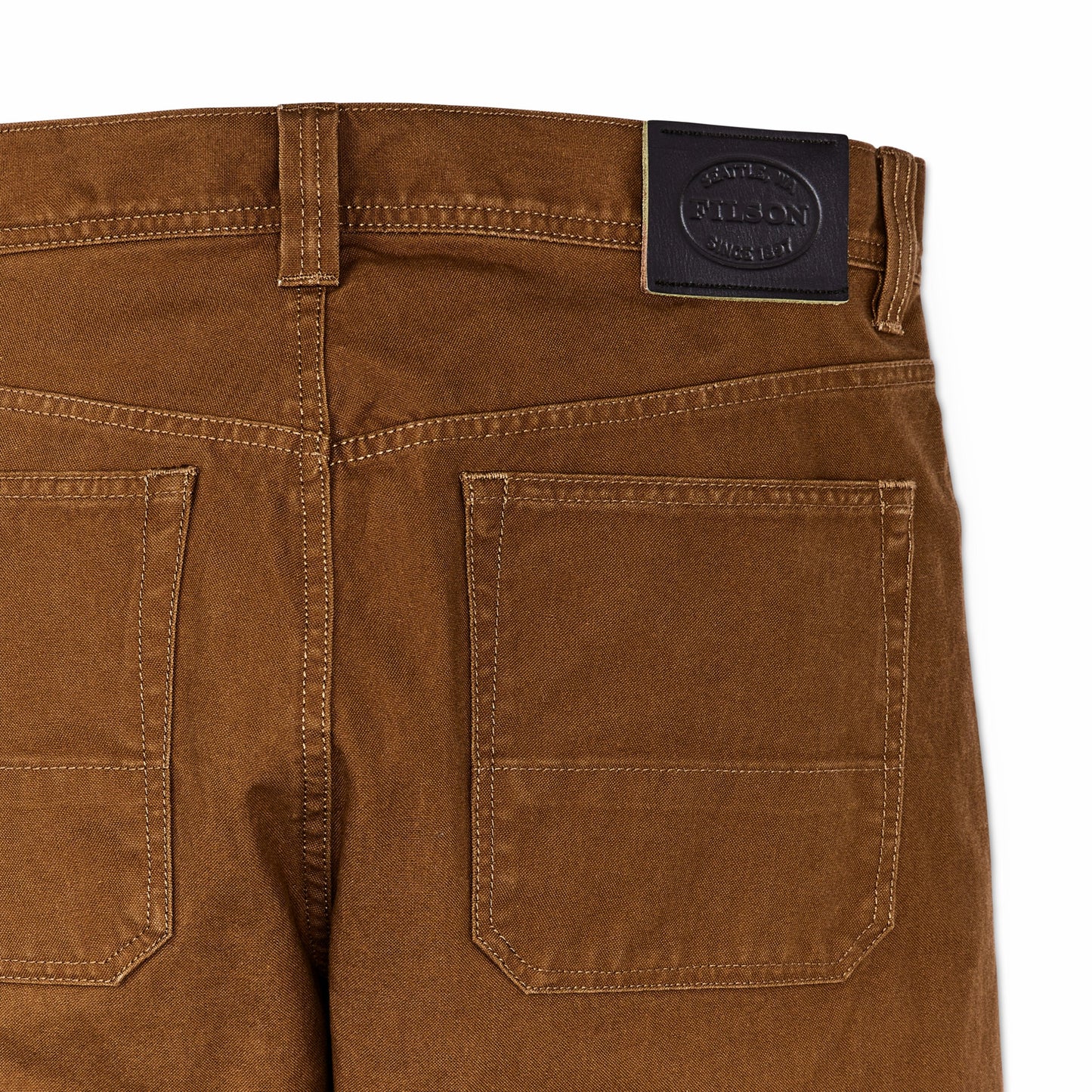 Filson Men Dry Tin Cloth 5-pocket Pants