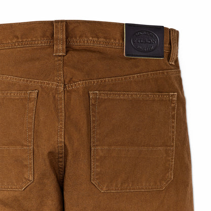 Filson Men Dry Tin Cloth 5-pocket Pants