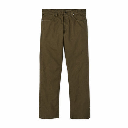 Filson Men Dry Tin Cloth 5-pocket Pants